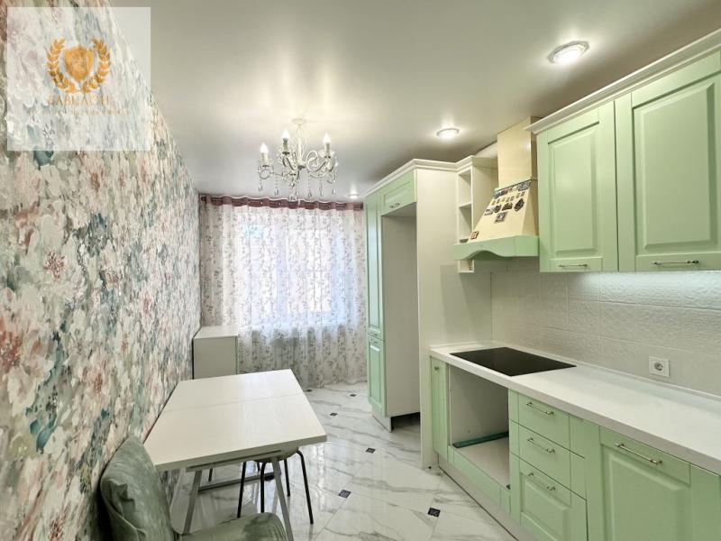 2-комн. квартира, 58 м², 6/10 этаж