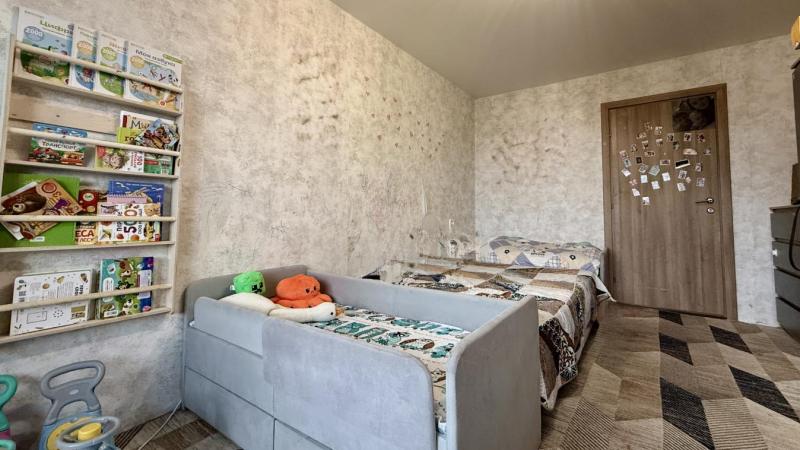 1-комн. квартира, 17 м², 5/5 этаж