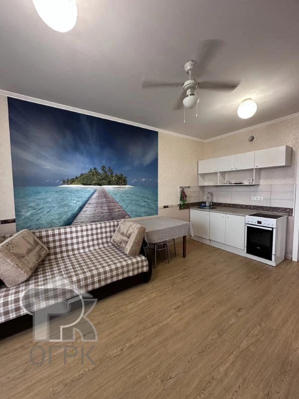 Квартира-Студия, 27 м², 18/21 этаж