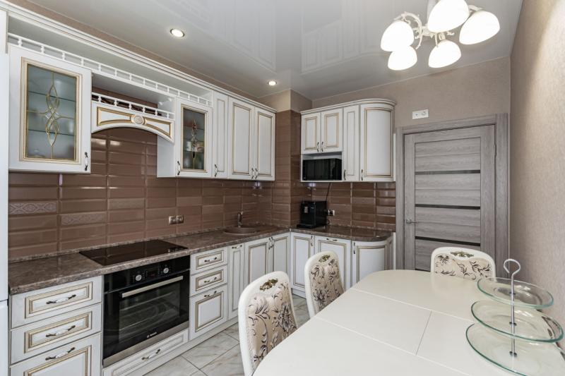 3-комн. квартира, 91 м², 2/22 этаж