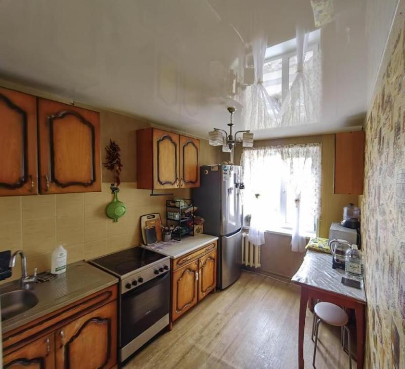 3-комн. квартира, 66 м², 2/9 этаж