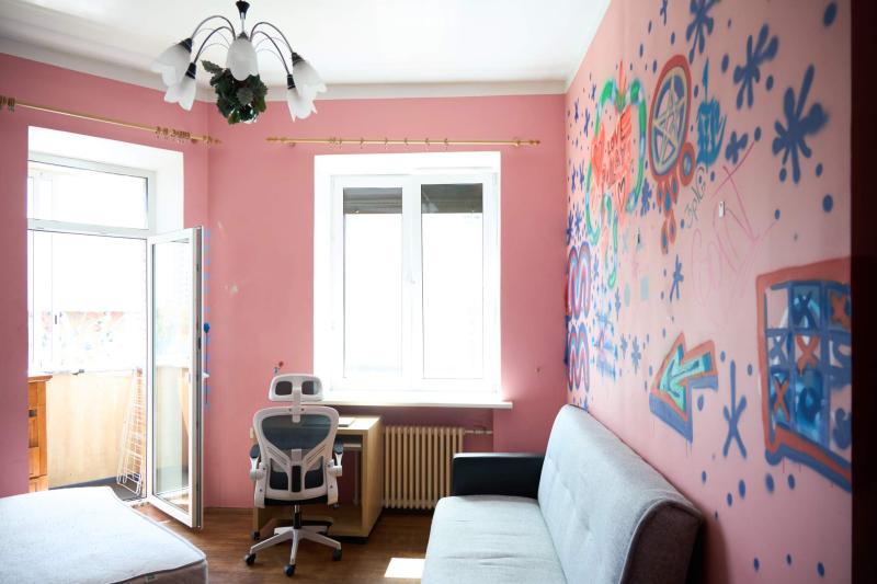 3-комн. квартира, 80 м², 6/6 этаж