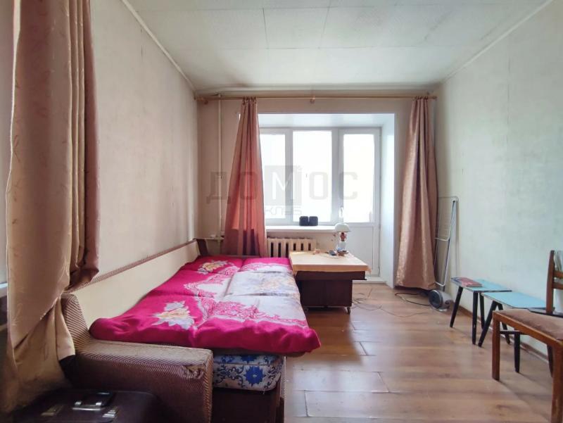 1-комн. квартира, 31 м², 3/5 этаж
