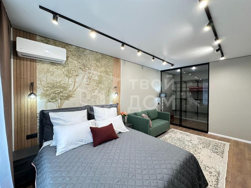 1-комн. квартира, 41 м², 2/23 этаж
