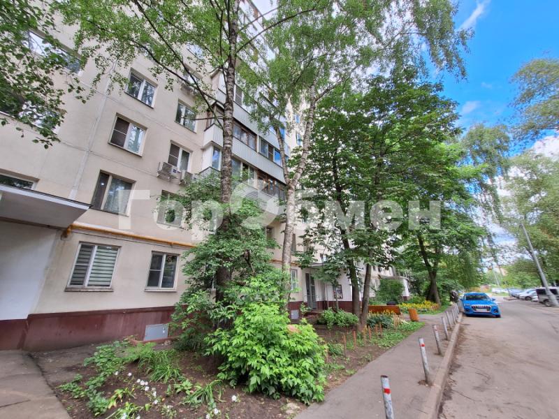 2-комн. квартира, 45 м², 6/9 этаж