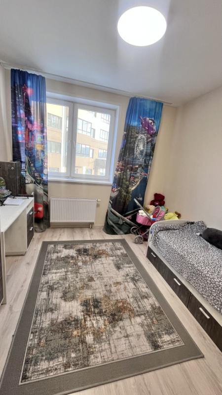 3-комн. квартира, 69 м², 2/16 этаж