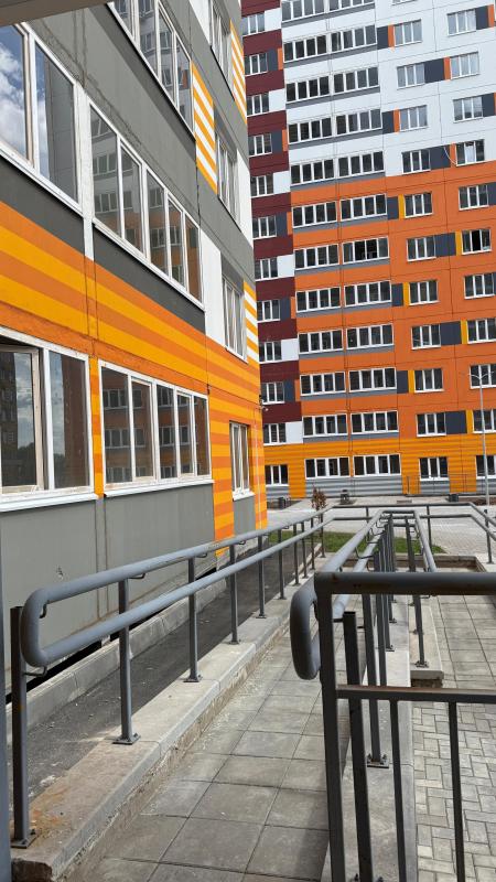 2-комн. квартира, 61 м², 5/24 этаж
