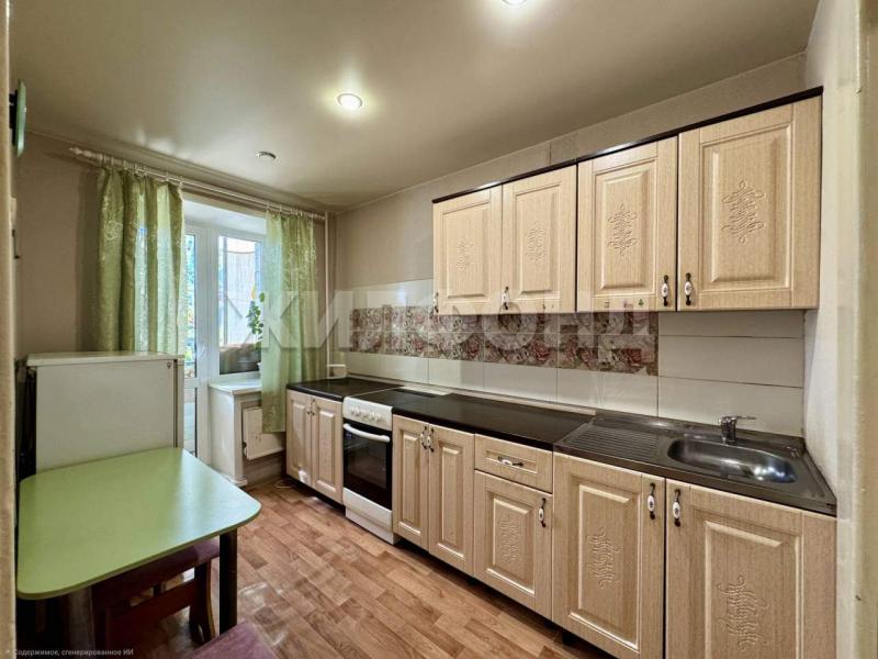 1-комн. квартира, 29 м², 6/9 этаж