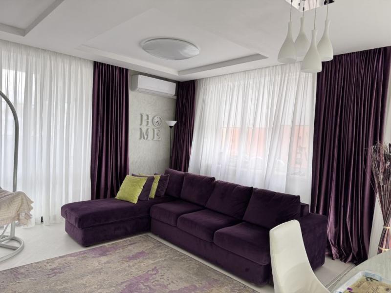 3-комн. квартира, 136 м², 2/3 этаж