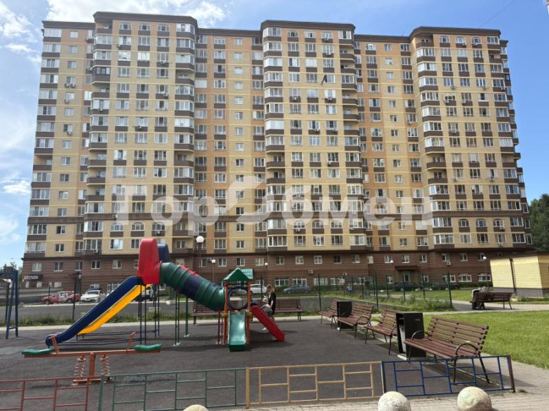 1-комн. квартира, 38 м², 10/16 этаж
