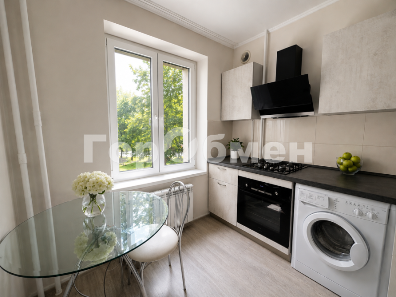 1-комн. квартира, 32 м², 3/9 этаж