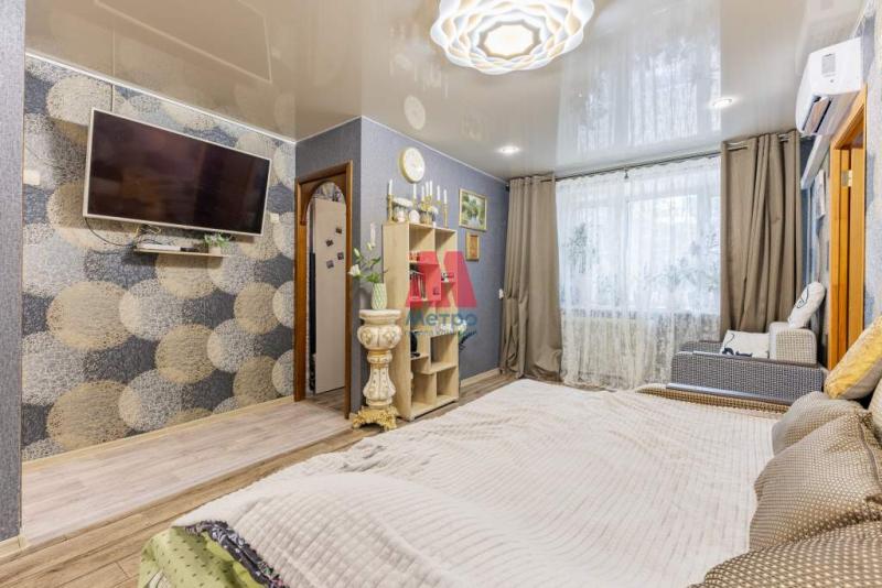 2-комн. квартира, 42 м², 2/5 этаж