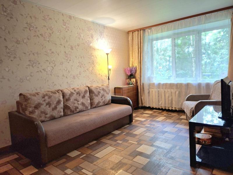 1-комн. квартира, 31 м², 1/5 этаж