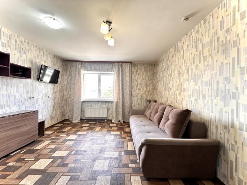 1-комн. квартира, 25 м², 1/18 этаж