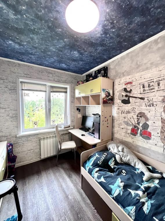 2-комн. квартира, 41 м², 4/4 этаж