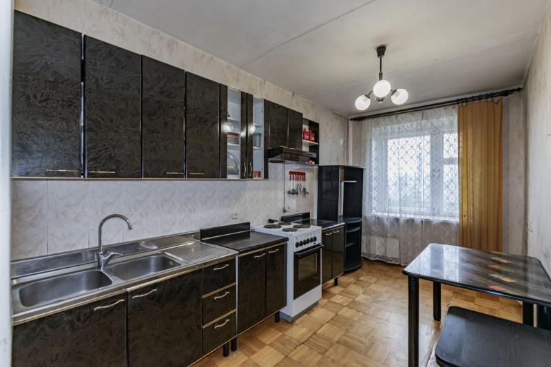 3-комн. квартира, 70 м², 6/15 этаж