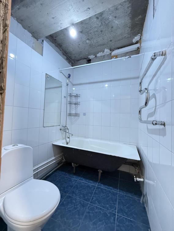 1-комн. квартира, 41 м², 3/3 этаж