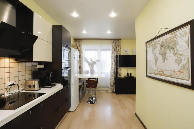 1-комн. квартира, 42 м², 9/10 этаж