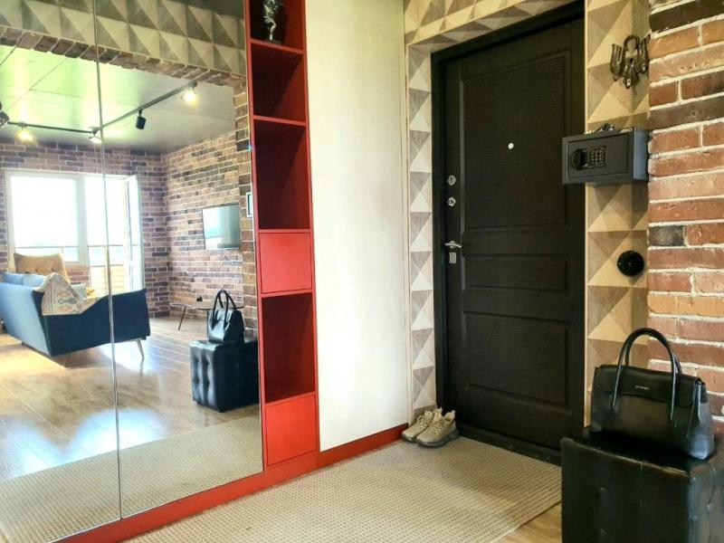 3-комн. квартира, 98 м², 12/15 этаж