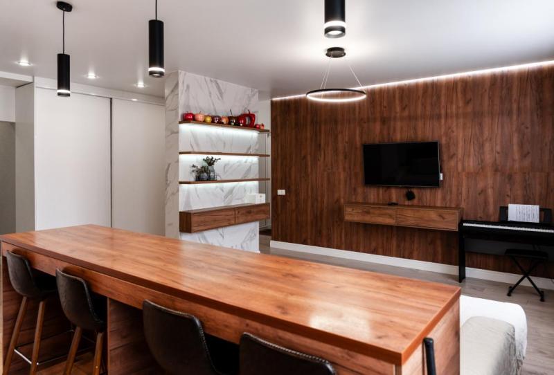 3-комн. квартира, 80 м², 15/16 этаж