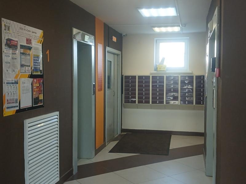 1-комн. квартира, 36 м², 10/19 этаж