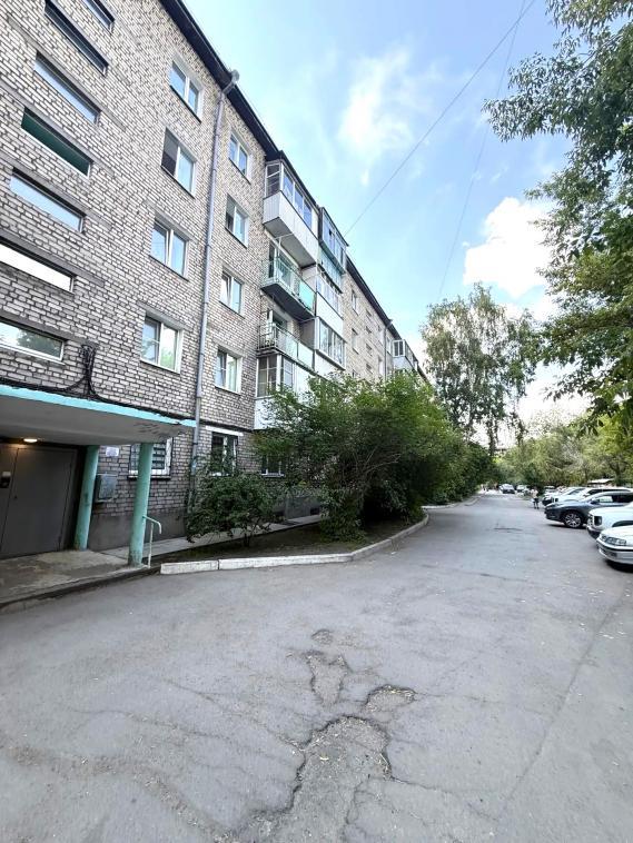 3-комн. квартира, 64 м², 5/5 этаж