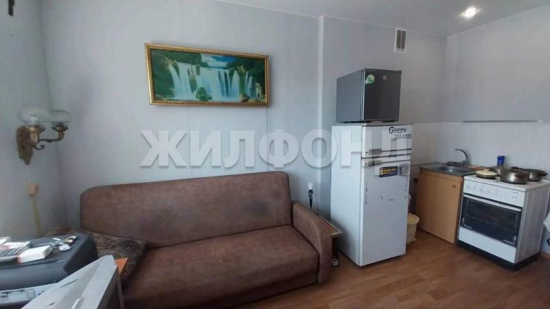 Квартира-Студия, 23 м², 3/3 этаж