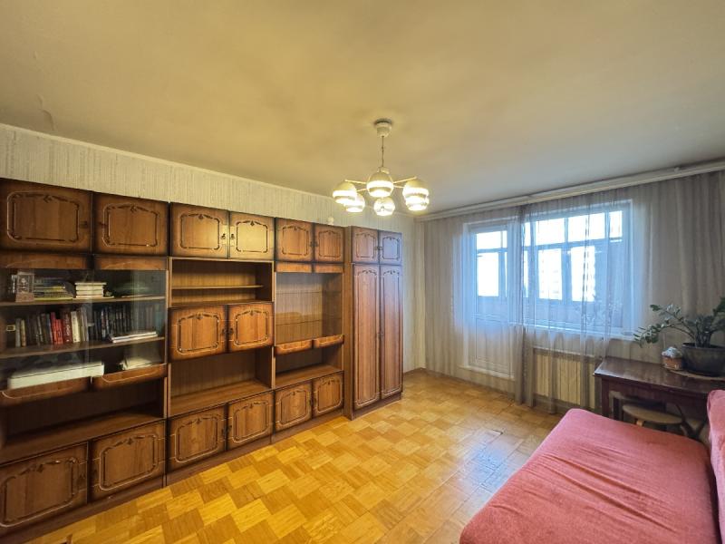 1-комн. квартира, 38 м², 9/17 этаж