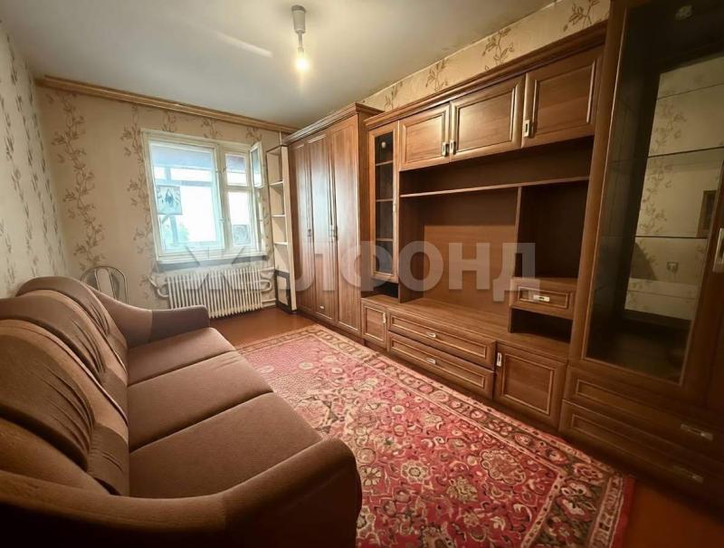 3-комн. квартира, 62 м², 4/5 этаж