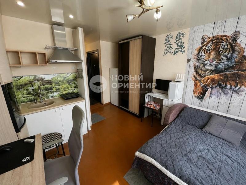 Квартира-Студия, 17 м², 5/5 этаж