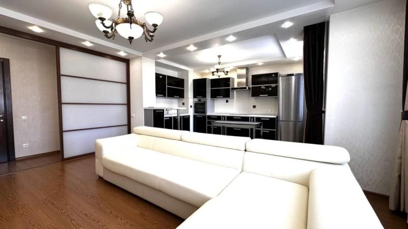 3-комн. квартира, 80 м², 4/15 этаж