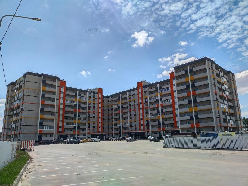 2-комн. квартира, 77 м², 6/9 этаж