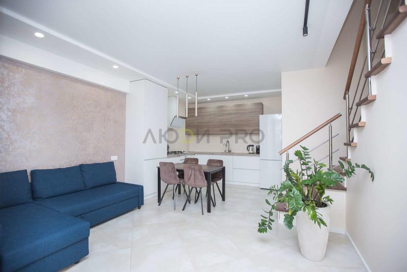 3-комн. квартира, 66 м², 1/2 этаж
