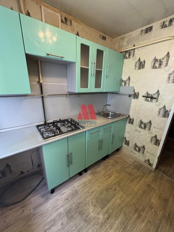 1-комн. квартира, 22 м², 1/6 этаж