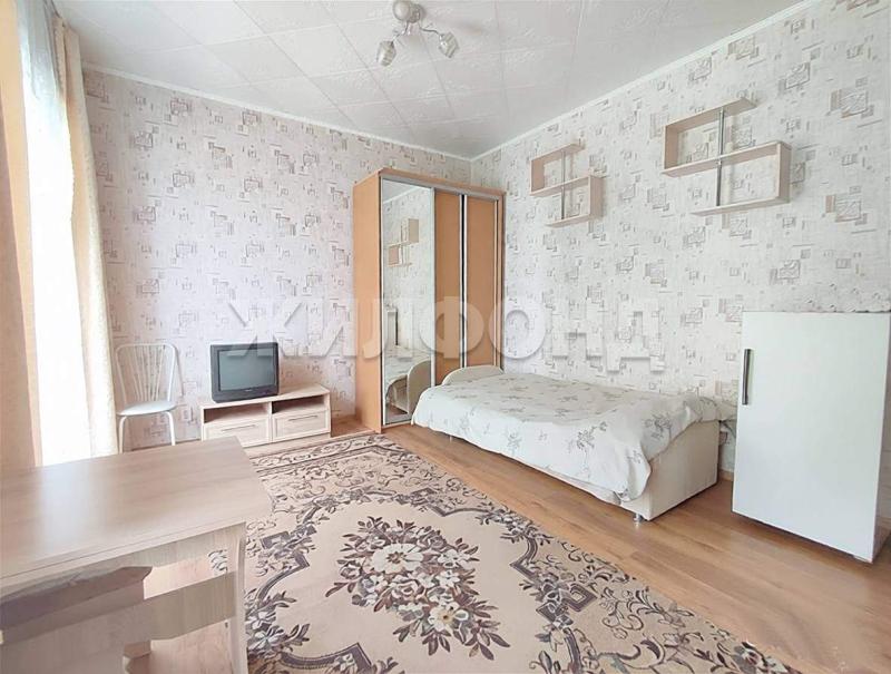 Квартира-Студия, 25 м², 1/3 этаж