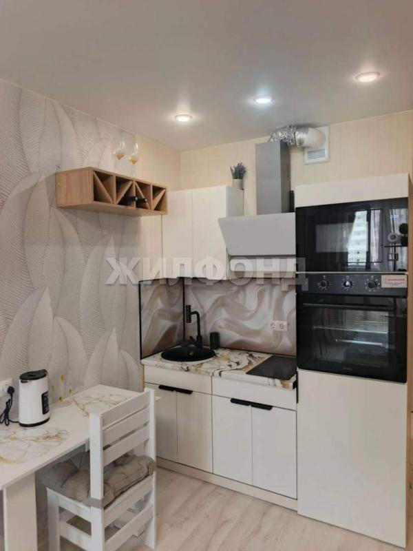 1-комн. квартира, 24 м², 12/17 этаж