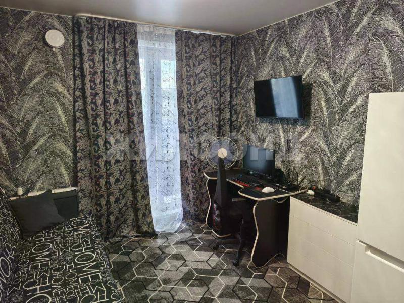 Квартира-Студия, 19 м², 3/17 этаж