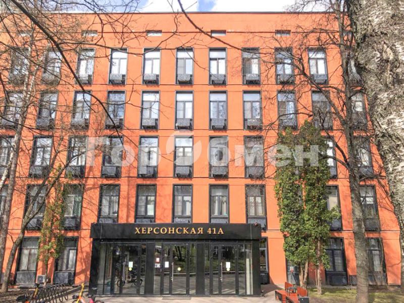 Квартира, Москва, ЮЗАО, р-н Зюзино, Херсонская улица, 41А. Фото 1