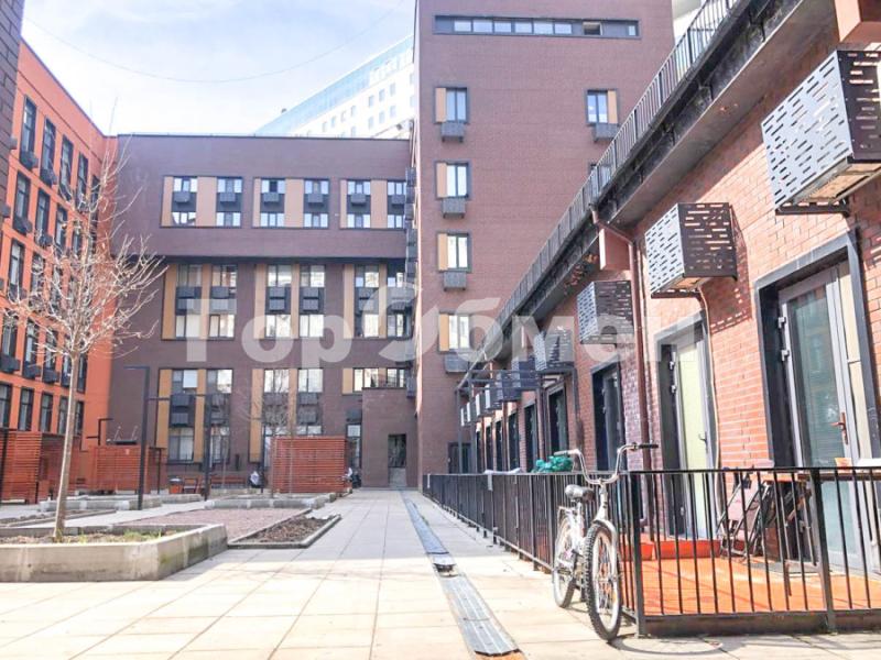 Квартира, Москва, ЮЗАО, р-н Зюзино, Херсонская улица, 41А. Фото 3