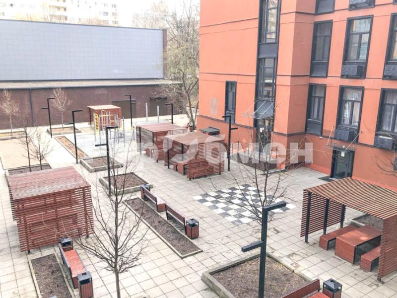 Квартира, Москва, ЮЗАО, р-н Зюзино, Херсонская улица, 41А. Фото 5