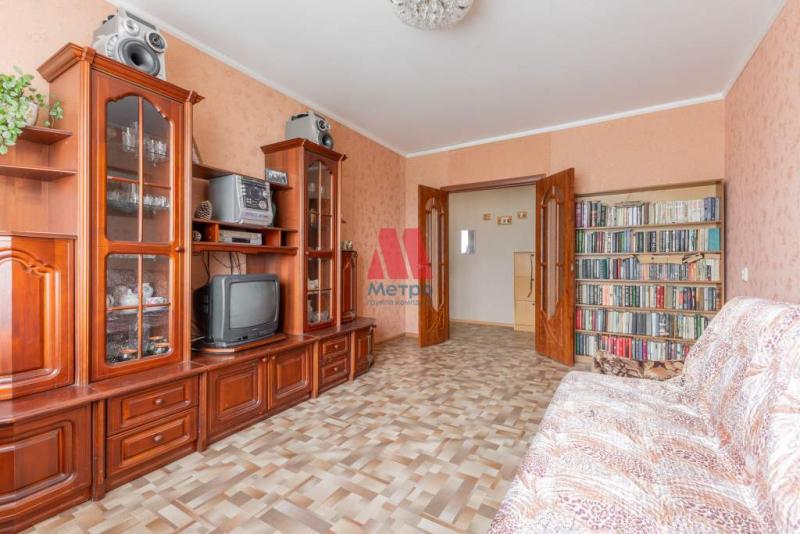 3-комн. квартира, 67 м², 10/10 этаж