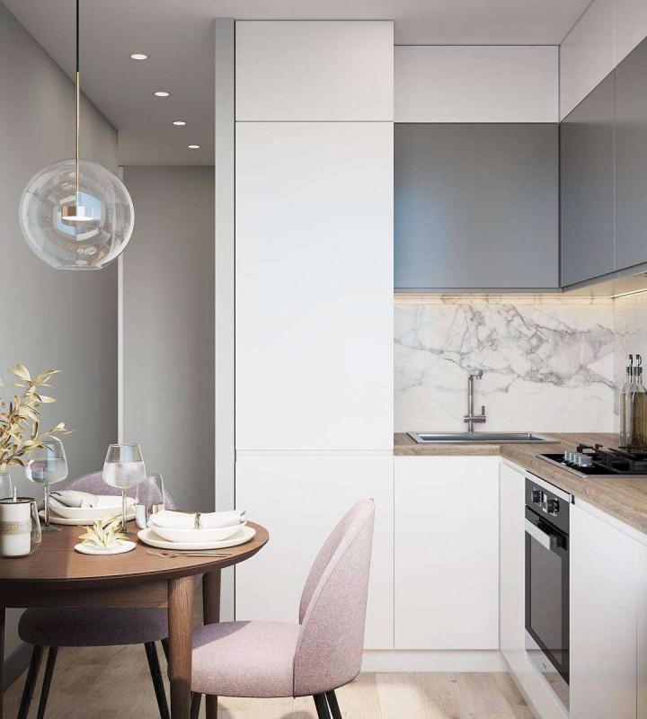 2-комн. квартира, 57 м², 22/41 этаж