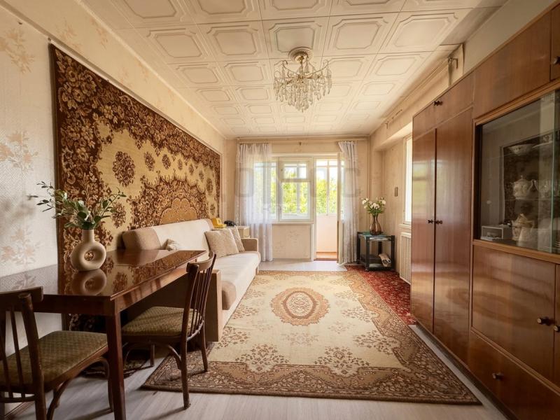 1-комн. квартира, 31 м², 4/5 этаж