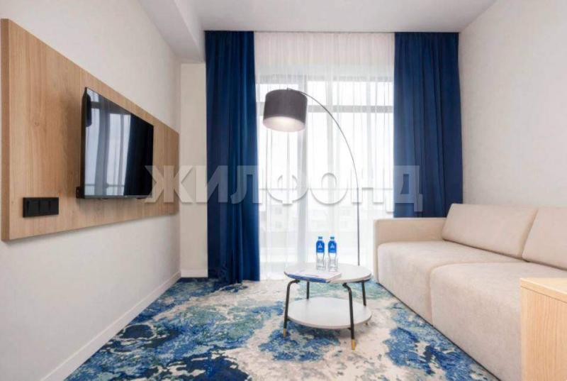 2-комн. квартира, 40 м², 1/4 этаж