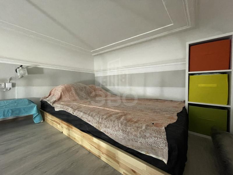 Квартира-Студия, 19 м², 2/6 этаж