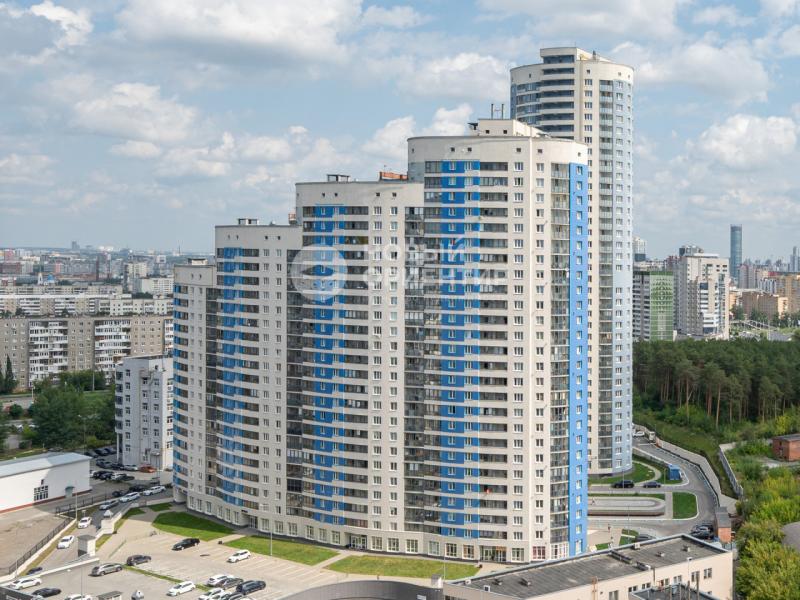 2-комн. квартира, 58 м², 11/19 этаж