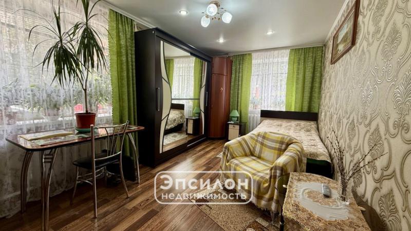 1-комн. квартира, 31 м², 1/5 этаж