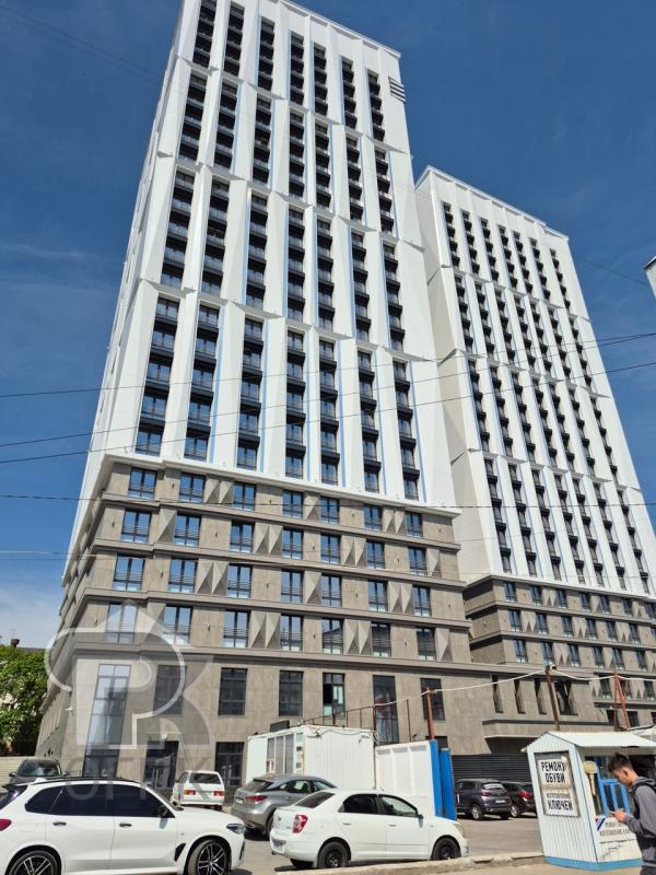 2-комн. квартира, 45 м², 11/25 этаж