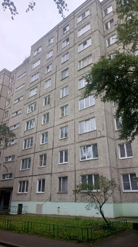 1-комн. квартира, 33 м², 1/9 этаж