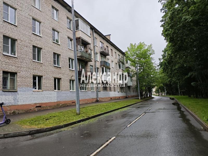 1-комн. квартира, 31 м², 1/4 этаж